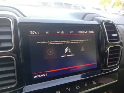 Photo 20 Citroën C5 aircross  PureTech 130 S&S BVM6
