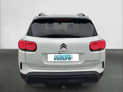 Photo 25 Citroën C5 aircross  PureTech 130 S&S BVM6