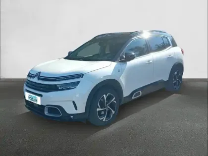 Photo Citroën C5 Aircross C-series