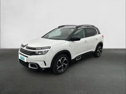 Photo 21 Citroën C5 aircross  PureTech 130 S&S BVM6