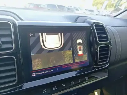 Photo 17 Citroën C5 aircross  PureTech 130 S&S BVM6