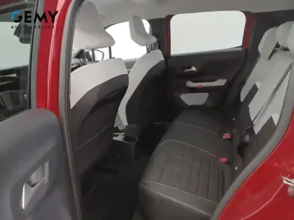 Photo 9 Citroën C3  Turbo 100 ch Manuelle