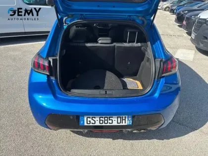 Photo 5 Peugeot 208  PureTech 130 S&S EAT8
