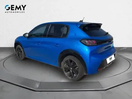 Photo 6 Peugeot 208  PureTech 130 S&S EAT8