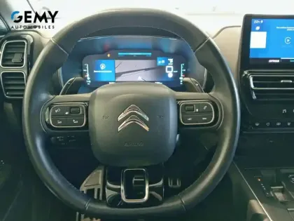 Photo 16 Citroën C5 aircross  Hybride Rechargeable 225 e-EAT8