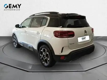 Photo 6 Citroën C5 aircross  Hybride Rechargeable 225 e-EAT8
