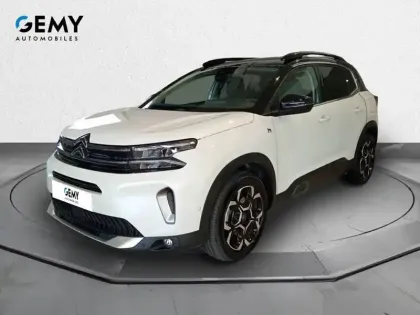Photo Citroën C5 Aircross Shine