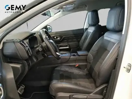 Photo 8 Citroën C5 aircross  Hybride Rechargeable 225 e-EAT8