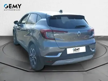 Photo 6 Renault Captur  mild hybrid 140