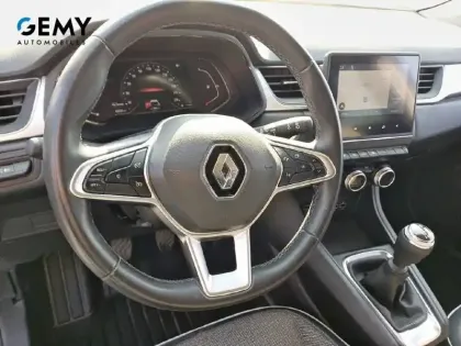 Photo 12 Renault Captur  mild hybrid 140
