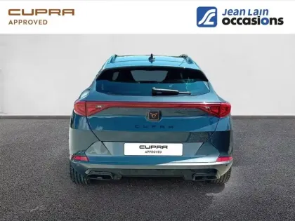 Photo 7 Cupra Formentor  2.0 TDI 150 ch DSG7 4Drive