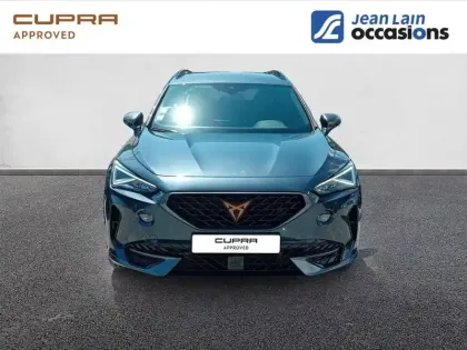 Photo 8 Cupra Formentor  2.0 TDI 150 ch DSG7 4Drive