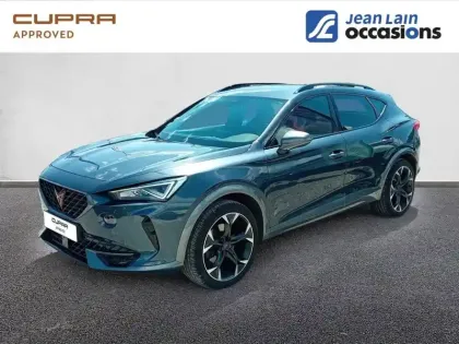 Photo Cupra Formentor 4th Anniversary Edition