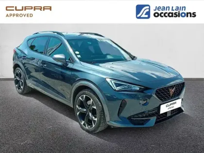 Photo 9 Cupra Formentor  2.0 TDI 150 ch DSG7 4Drive