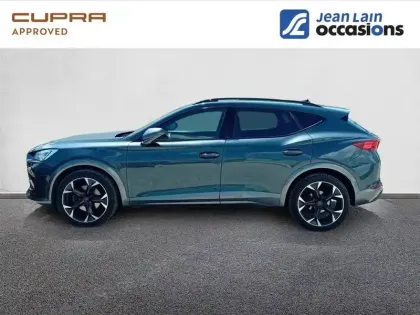 Photo 6 Cupra Formentor  2.0 TDI 150 ch DSG7 4Drive