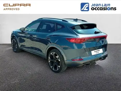 Photo 10 Cupra Formentor  2.0 TDI 150 ch DSG7 4Drive