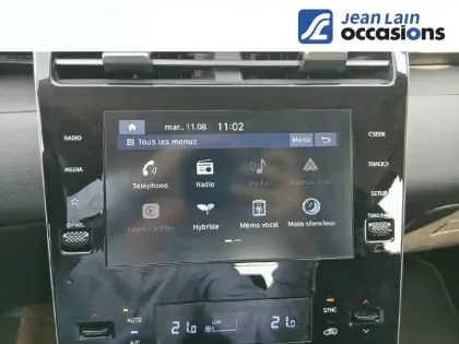 Photo 15 Hyundai Tucson  1.6 T-GDI 230 Hybrid BVA6