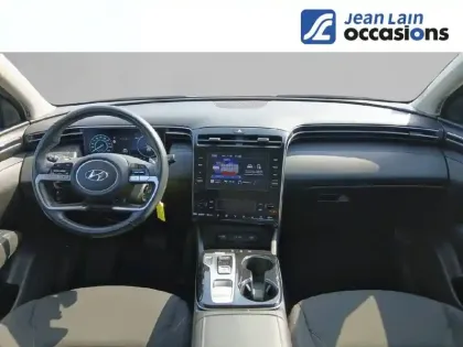 Photo 17 Hyundai Tucson  1.6 T-GDI 230 Hybrid BVA6