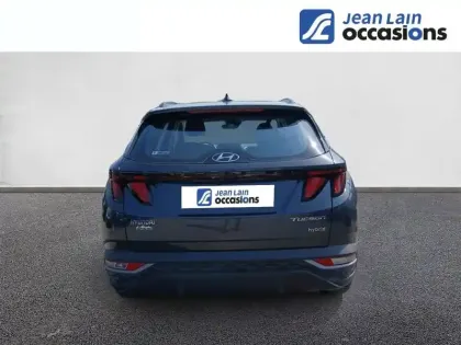 Photo 5 Hyundai Tucson  1.6 T-GDI 230 Hybrid BVA6