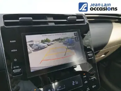 Photo 18 Hyundai Tucson  1.6 T-GDI 230 Hybrid BVA6