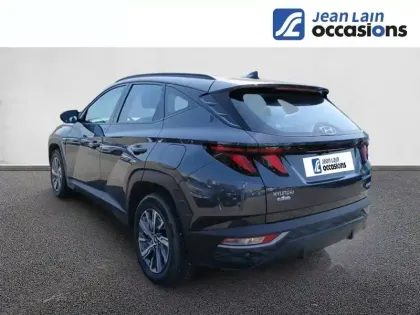 Photo 6 Hyundai Tucson  1.6 T-GDI 230 Hybrid BVA6