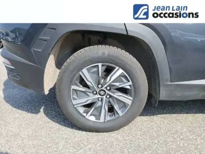 Photo 8 Hyundai Tucson  1.6 T-GDI 230 Hybrid BVA6
