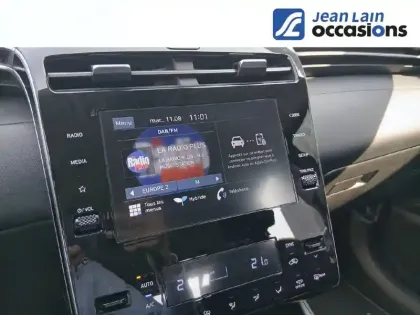 Photo 14 Hyundai Tucson  1.6 T-GDI 230 Hybrid BVA6