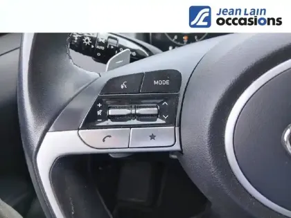 Photo 19 Hyundai Tucson  1.6 T-GDI 230 Hybrid BVA6