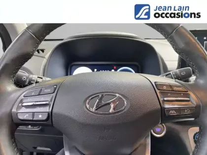 Photo 11 Hyundai Kona  Electrique 64 kWh - 204 ch
