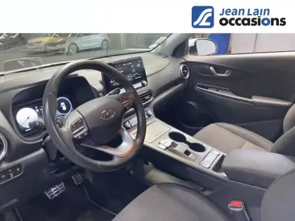 Photo 10 Hyundai Kona  Electrique 64 kWh - 204 ch