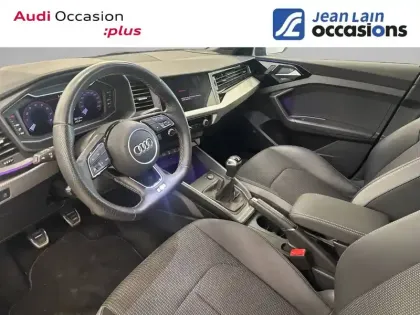 Photo 10 Audi A1  Sportback 30 TFSI 116 ch BVM6