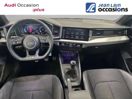 Photo 17 Audi A1  Sportback 30 TFSI 116 ch BVM6