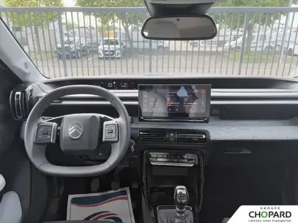 Photo 14 Citroën C3  Turbo 100 ch Manuelle