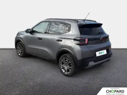 Photo 6 Citroën C3  Turbo 100 ch Manuelle