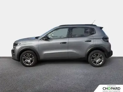 Photo 8 Citroën C3  Turbo 100 ch Manuelle