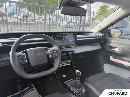 Photo 9 Citroën C3  Turbo 100 ch Manuelle