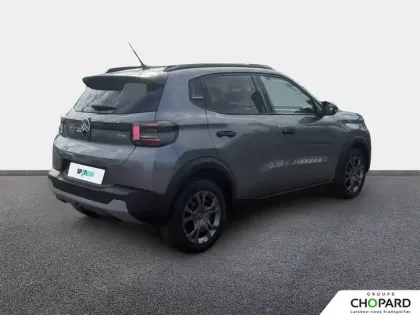 Photo 7 Citroën C3  Turbo 100 ch Manuelle