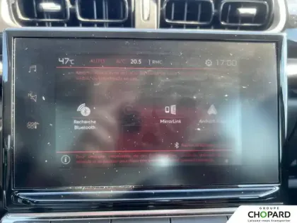Photo 13 Citroën C3  BlueHDi 100 ch BVM6