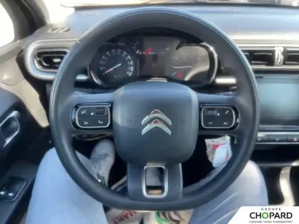 Photo 16 Citroën C3  BlueHDi 100 ch BVM6