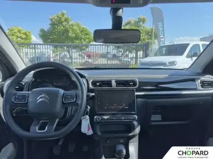 Photo 14 Citroën C3  BlueHDi 100 ch BVM6