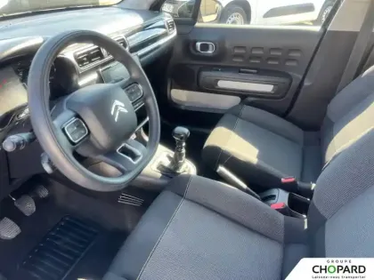 Photo 9 Citroën C3  BlueHDi 100 ch BVM6