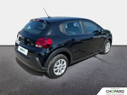 Photo 7 Citroën C3  BlueHDi 100 ch BVM6