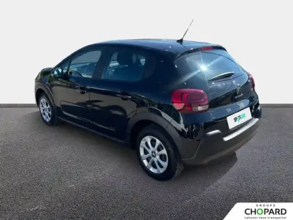 Photo 6 Citroën C3  BlueHDi 100 ch BVM6