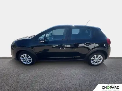 Photo 8 Citroën C3  BlueHDi 100 ch BVM6