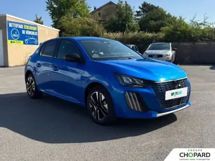 Photo 32 Peugeot 208  Hybrid 110 ch e-DCS6