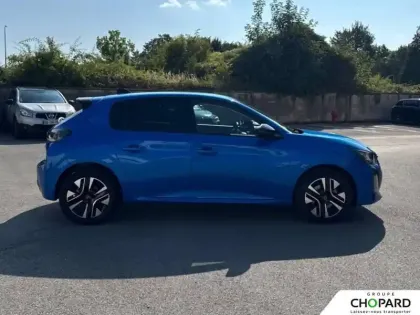 Photo 35 Peugeot 208  Hybrid 110 ch e-DCS6