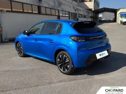 Photo 34 Peugeot 208  Hybrid 110 ch e-DCS6