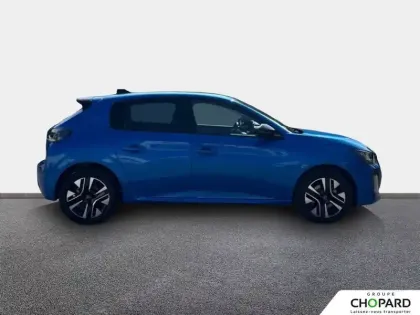 Photo 8 Peugeot 208  Hybrid 110 ch e-DCS6