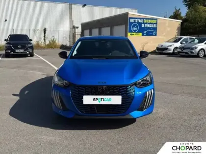 Photo 31 Peugeot 208  Hybrid 110 ch e-DCS6