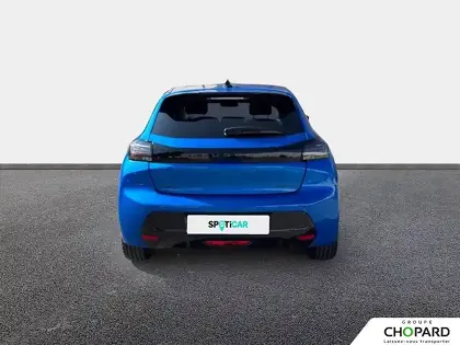 Photo 5 Peugeot 208  Hybrid 110 ch e-DCS6